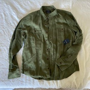 NWT Lucky Brand long sleeve
